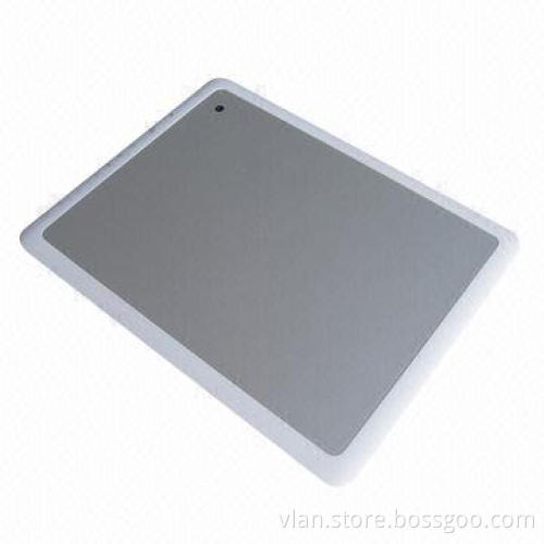 9.7-inch Android Tablet PCs, DDR3 1G, A20 Cortex-A7 CPU Dual Core, Wi-Fi 802.11 a/b/g/n, 2 Camera
